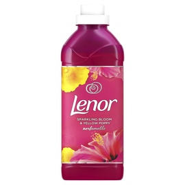 Audinių minkštiklis Lenor Wild Flower, 780 ml