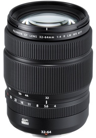 Fujifilm Fujinon GF 32-64mm F4 R LM WR Lens Black