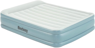 Täispuhutav madrats Bestway Double Tritech, hall, 2030x1520 mm