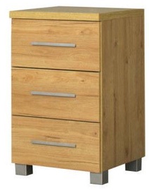 Bodzio Nightstand Panama PA52 Dark Sonoma Oak