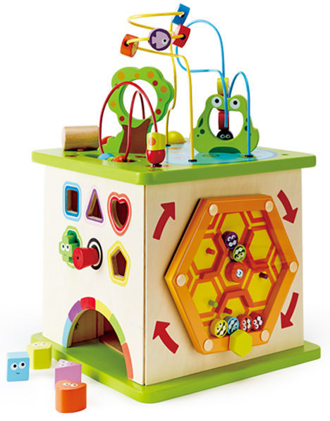 hape play cube