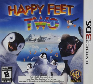 Happy Feet Two 3DS