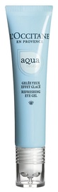 Гель для лица L´Occitane Aqua Reotier, 15 мл, для женщин