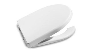 Roca Meridian WC Seat & Cover