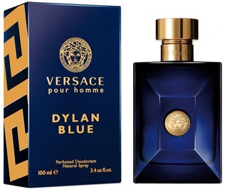Versace Pour Homme Dylan Blue 100ml Deodorant Spray