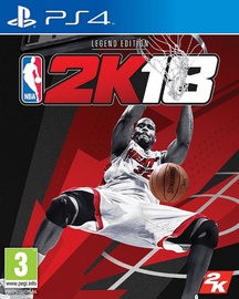 PlayStation 4 (PS4) mäng Take Two Interactive NBA 2K18 Legend Edition