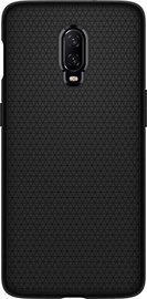 Spigen Liquid Air Back Case For OnePlus 6T Black