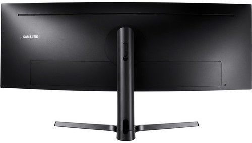 Monitor Samsung C43J890, 43", 5 ms