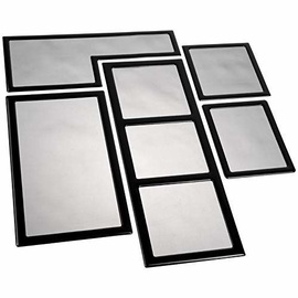 DEMCiflex Fractal Design Meshify C Dust Filter Set Black