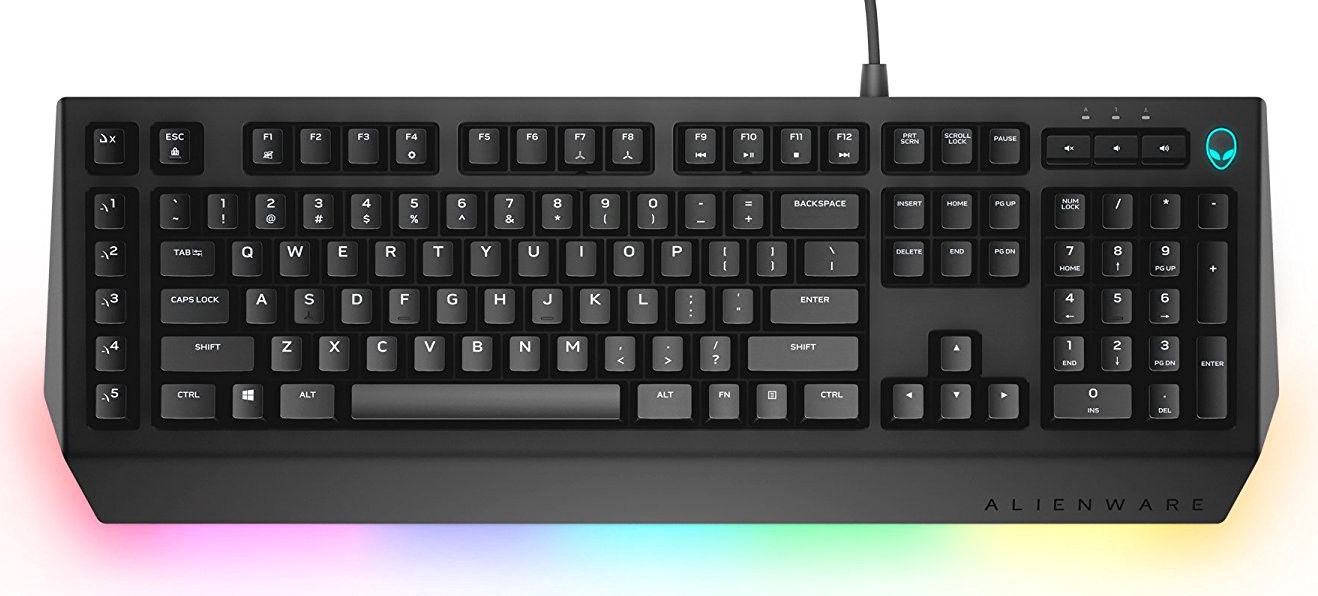 best cherry mx gaming keyboard