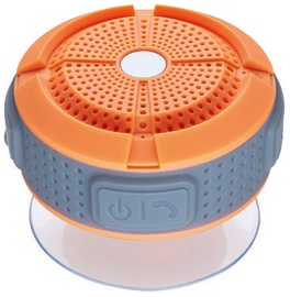 Belaidė kolonėlė MAC AUDIO BT Wild 201 Orange/Grey