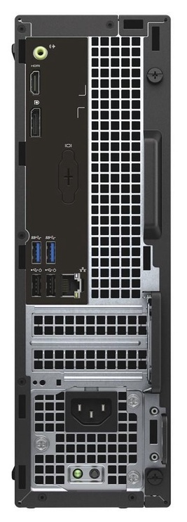 Stacionarus kompiuteris Dell RM8296 OptiPlex 3040 SFF, atnaujintas Intel® Core™ i3-6100 Processor (3 MB Cache), Nvidia GeForce GT 710, 4 GB