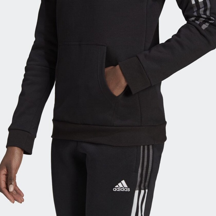 Джемпер Adidas, черный, XS