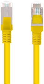 Lanberg cat.5e FTP Patchcord 50m Yellow