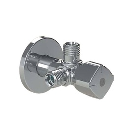 ARCO A80 Twin Ball Valve 1/2''x3/8''x3/8''