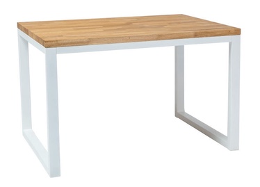 Pusdienu galds Signal Meble Loras II, 1500x900x770 mm