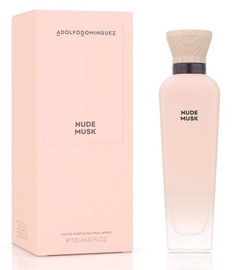 Parfüümvesi Adolfo Dominguez Nude Musk, 120 ml