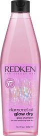 Šampūnas Redken Diamond Oil Glow Dry Gloss, 300 ml