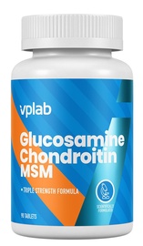 Minerāls VPLab Glucosamine Chondroitin MSM x 90