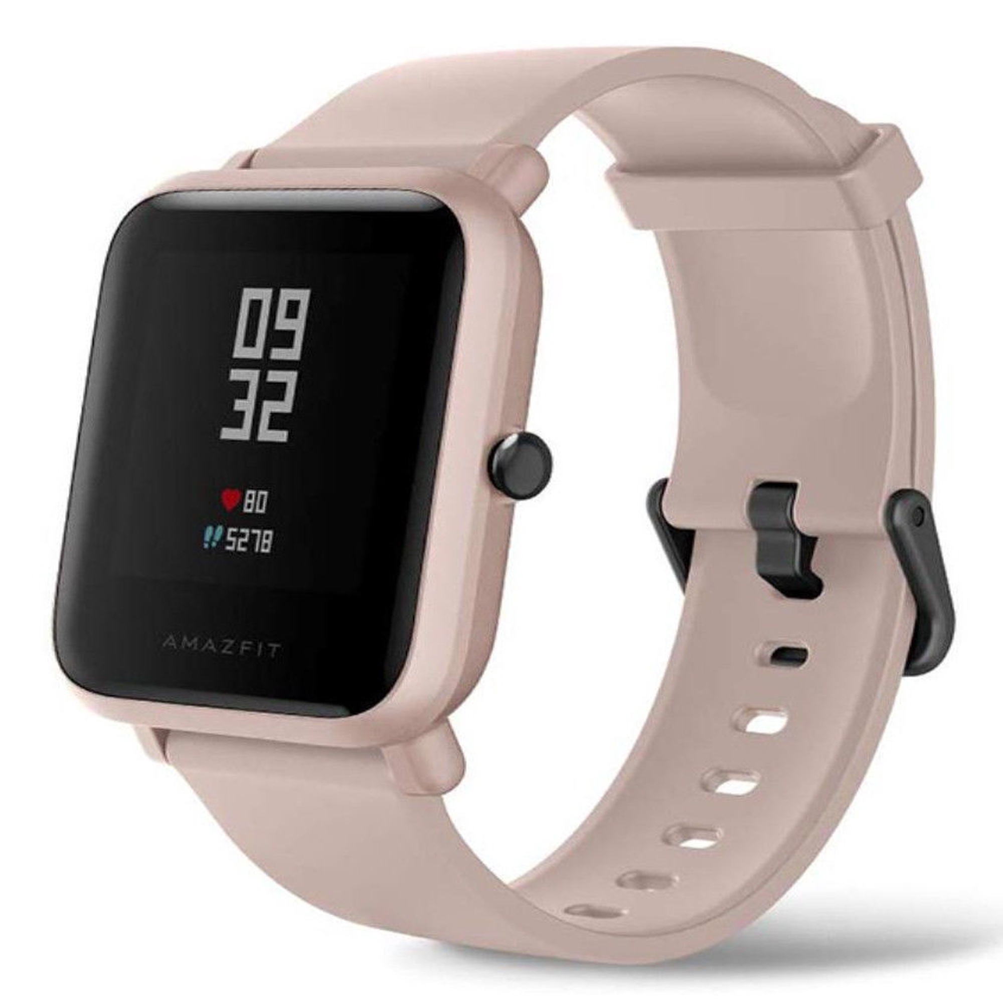 amazfit bip s pink