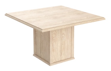 Skyland RCT 1212 Conference Table 120x120cm Devon Oak