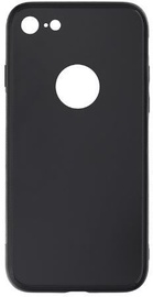 Tellur Glass DUO Back Case For Apple iPhone 7/8 Black