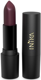Inika Certified Organic Vegan Lipstick 4.2g Dark Cherry