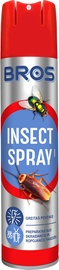 Izsmidzināms šķidrums Bros mušas, ērces, odi iznīcinātājs Insect Spray, 400 ml