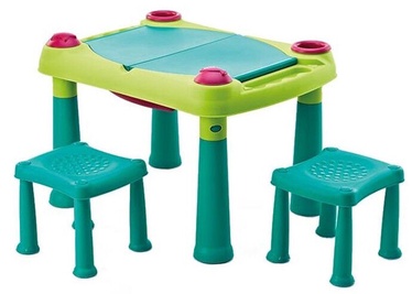 Интерактивная игрушка Keter Creative Play Table