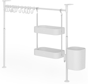 Комплект Umbra Anywhere Kitchen Tension Organizer