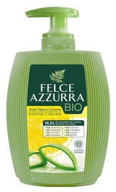 Felce Azzurra Bio Aloe Vera & Lemon Liquid Soap 300ml