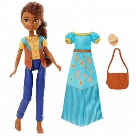 Кукла Mattel Spirit Untamed GXF18