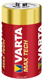 Батареи Varta, C, 2 шт.