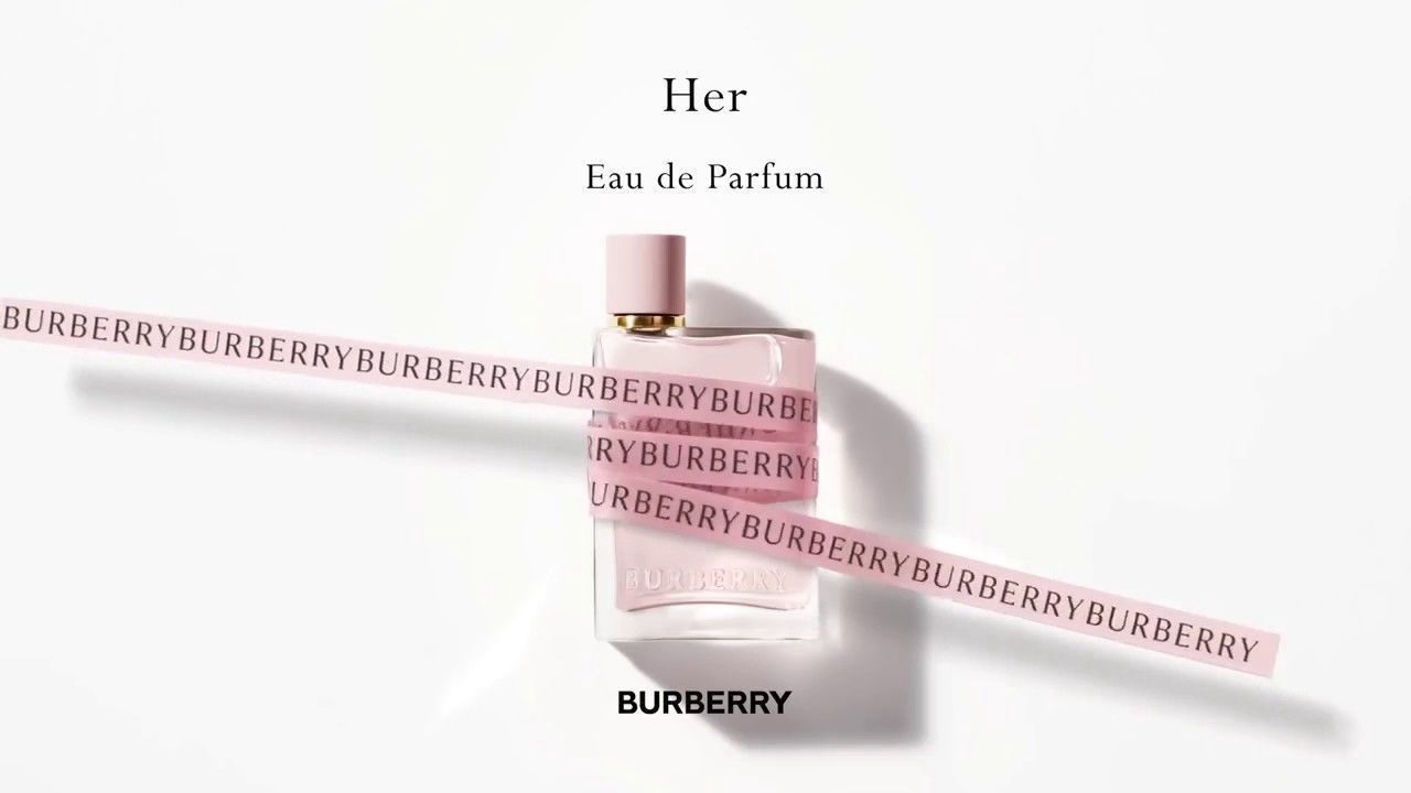 Burberry her hot sale deodorant spray