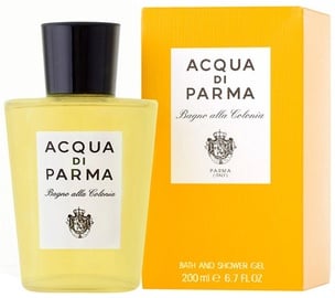 Dušas želeja Acqua Di Parma Colonia, 200 ml