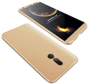 Hurtel 360 Protection Full Body Cover For Huawei Mate 10 Lite Gold