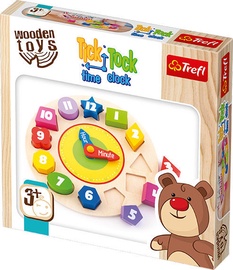 Trefl Wooden Toys Tick-Tock 60918