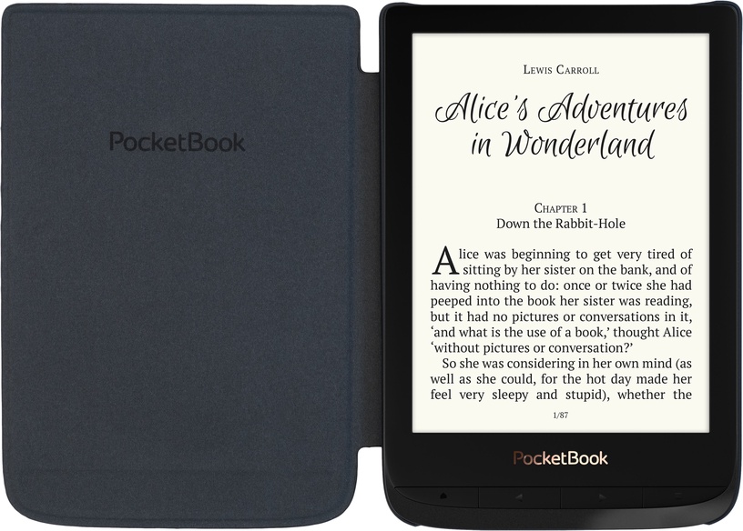 Чехол для планшета Pocketbook, черный, 6″