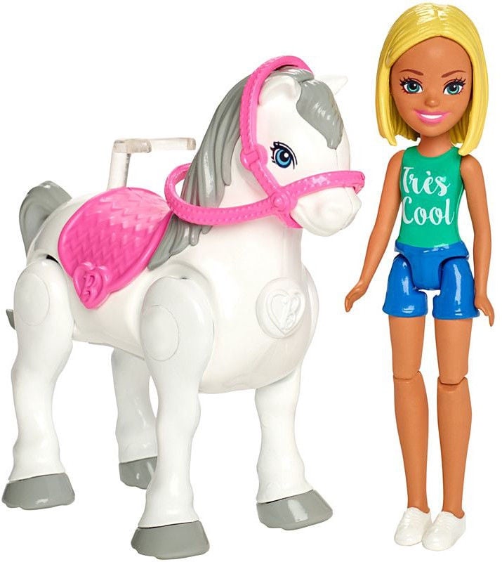 barbie carnival playset