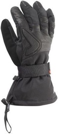 Millet Mens Gloves Long 3in1 DryEdge Black XL
