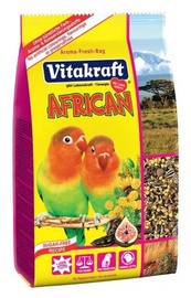 Сухой корм Vitakraft African Lovebird Food 750g