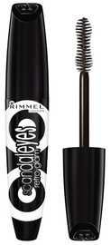 Rimmel London Scandal Eyes Retro Glam 12ml Extreme Black