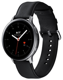 Išmanusis laikrodis Samsung SM-R820S Galaxy Watch Active2 44mm Stainless Steel Silver