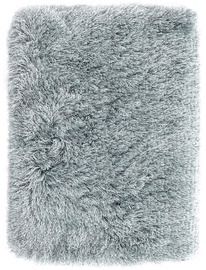 Paklājs AmeliaHome Floro, pelēka, 150 cm x 100 cm