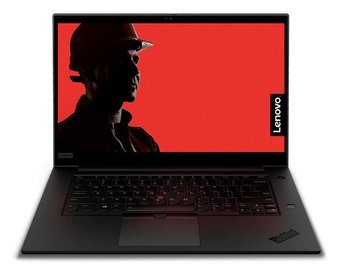 Lenovo ThinkPad P1 Gen 2 Black 20QT002FMH
