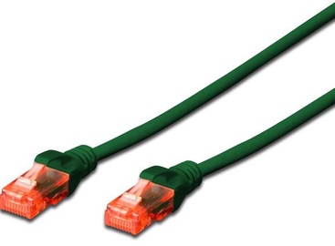 Digitus CAT 6 UTP Cable Patch Green 2m
