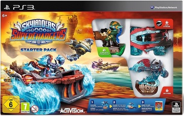 Skylanders: SuperChargers PS3