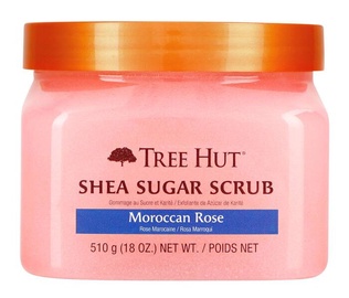 Kehakoorija Tree Hut Sugar Scrub, 510 ml