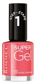 Rimmel London Super Gel 12ml 32