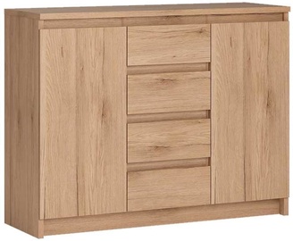 Komoda WIPMEB Armadio A1 2D 4S Sonoma Oak